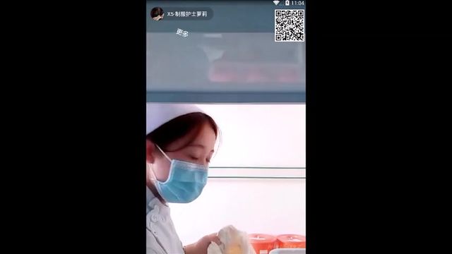 制服护士 性爱视频分享